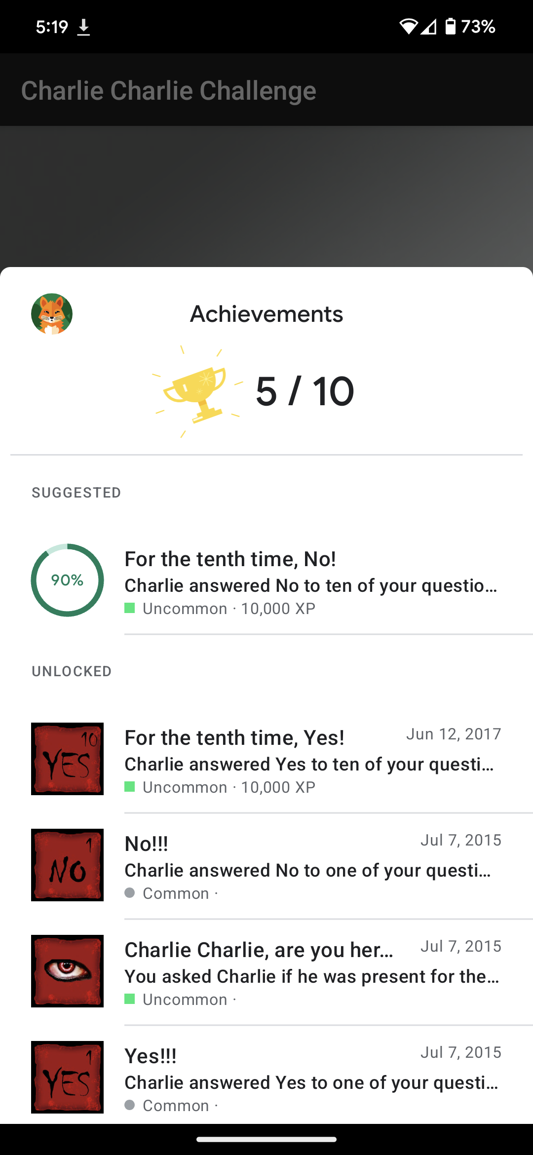 Achievements & Leaderboards