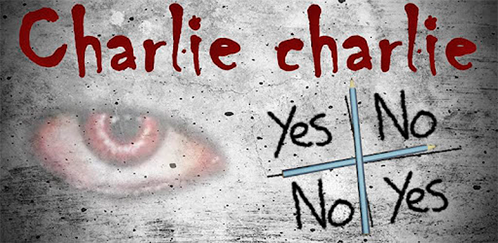 Charlie Charlie Challenge banner
