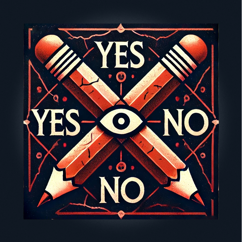 Charlie Charlie Challenge logo